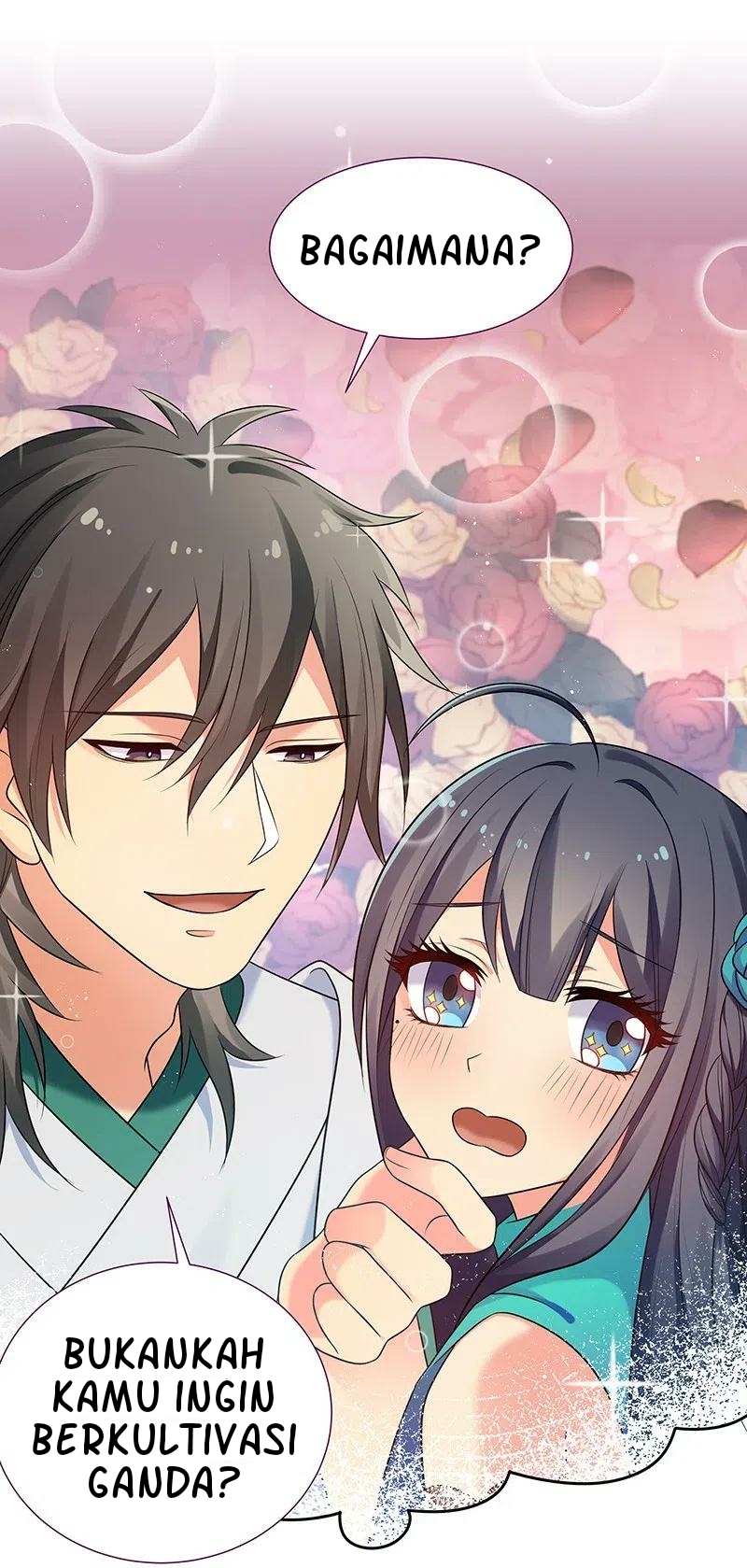 All Female Cultivators Want To Sleep With Me Chapter 29 Gambar 33