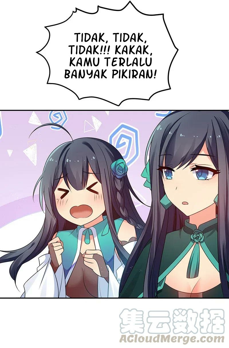 All Female Cultivators Want To Sleep With Me Chapter 29 Gambar 35