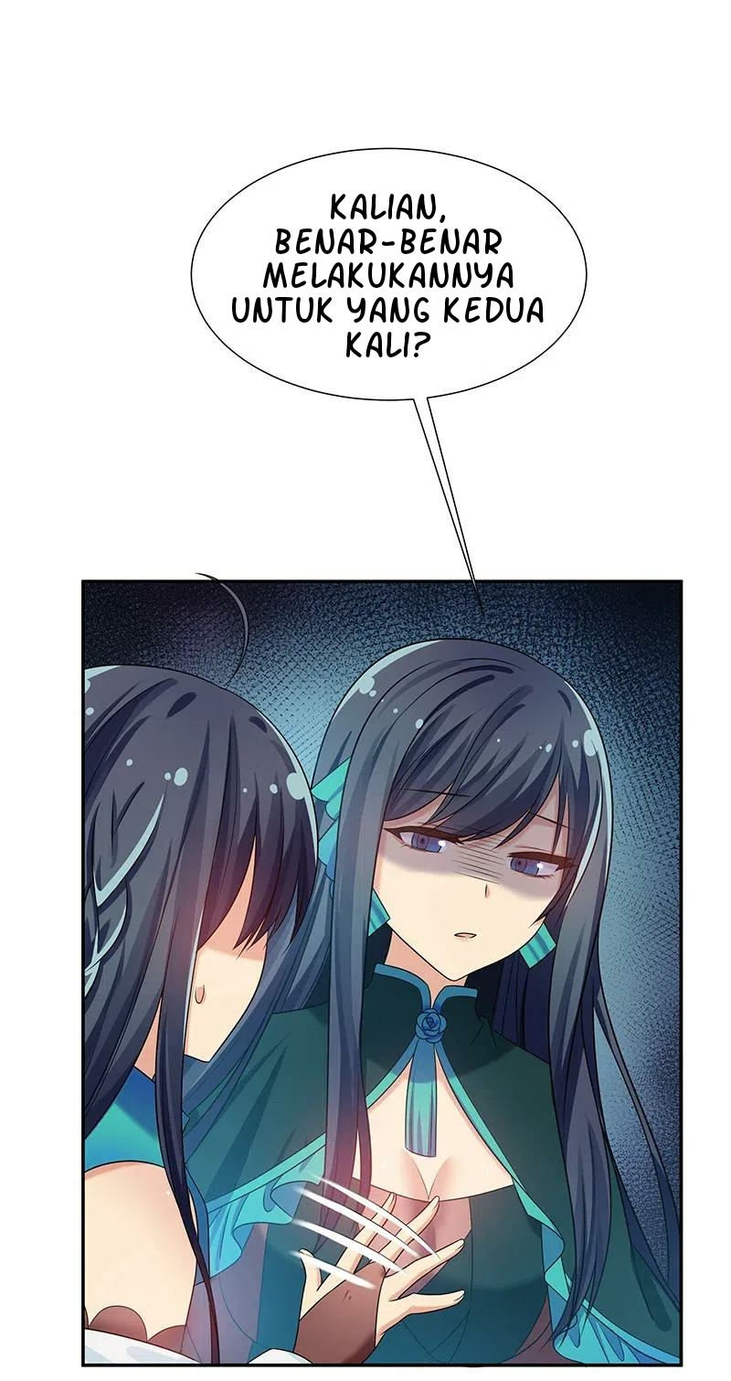 All Female Cultivators Want To Sleep With Me Chapter 29 Gambar 42