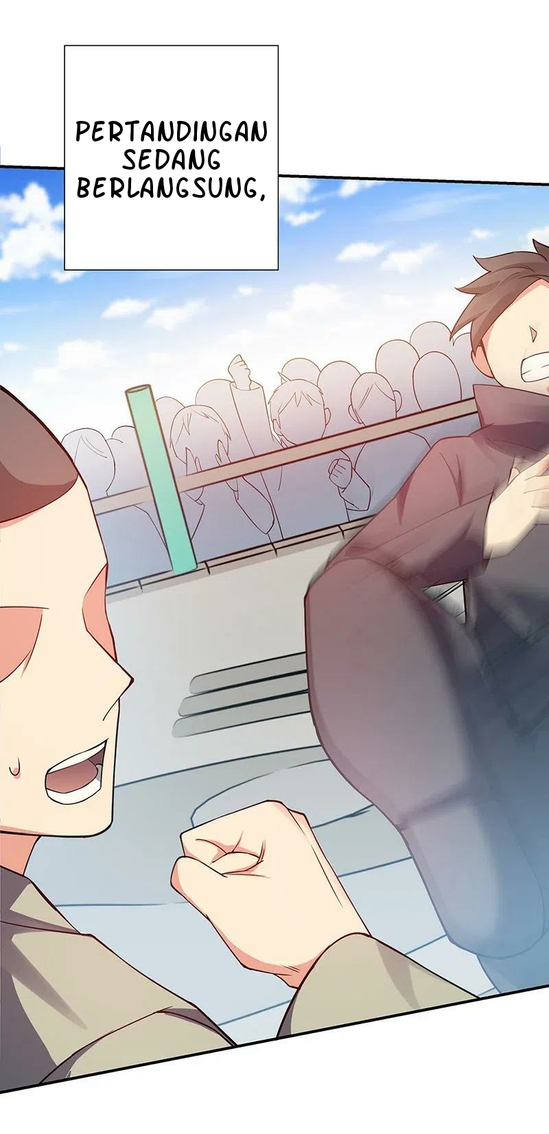 All Female Cultivators Want To Sleep With Me Chapter 29 Gambar 49