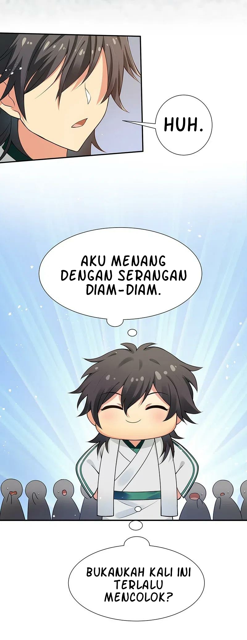 All Female Cultivators Want To Sleep With Me Chapter 29 Gambar 6