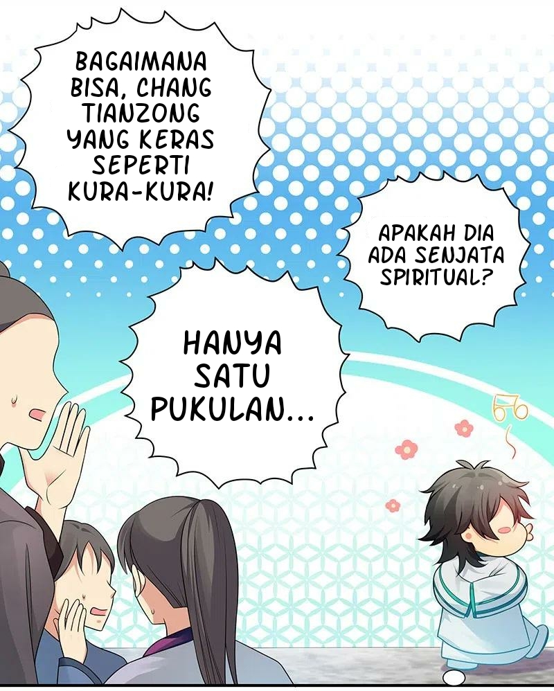 All Female Cultivators Want To Sleep With Me Chapter 29 Gambar 7