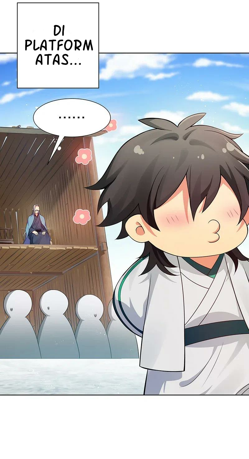 All Female Cultivators Want To Sleep With Me Chapter 29 Gambar 9