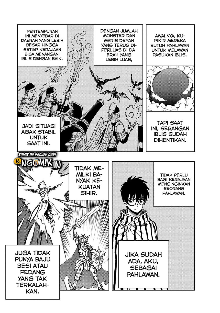 Genjitsu Shugi Yuusha no Oukoku Saikenki Chapter 32 Gambar 10