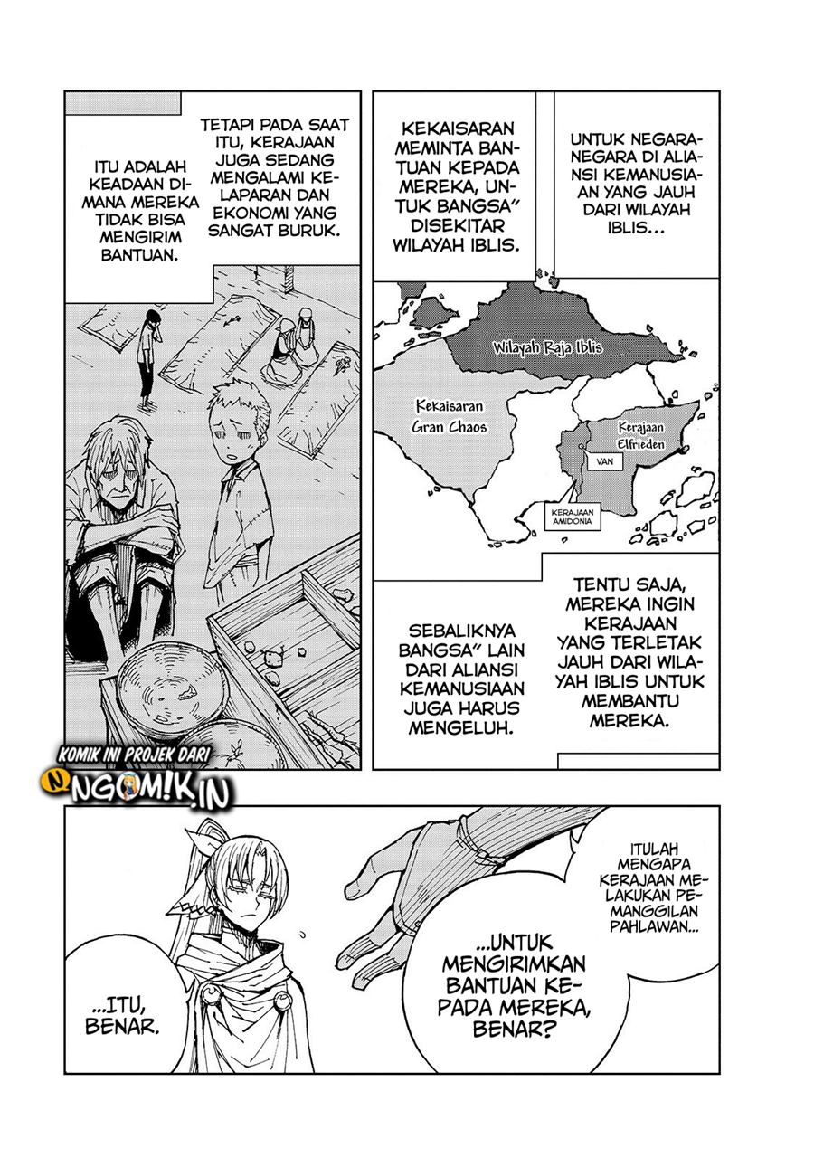 Genjitsu Shugi Yuusha no Oukoku Saikenki Chapter 32 Gambar 12
