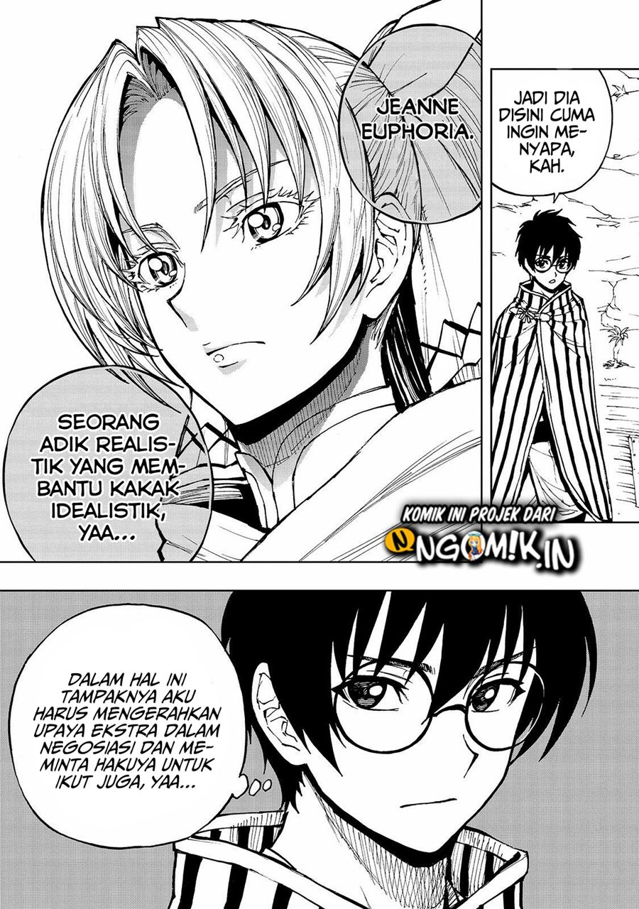 Genjitsu Shugi Yuusha no Oukoku Saikenki Chapter 32 Gambar 17