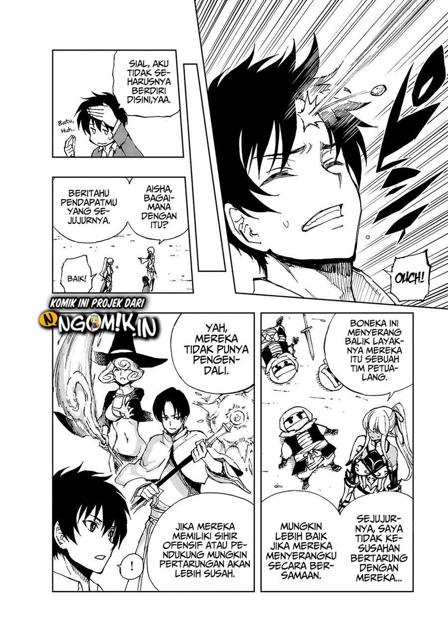 Genjitsu Shugi Yuusha no Oukoku Saikenki Chapter 32 Gambar 24