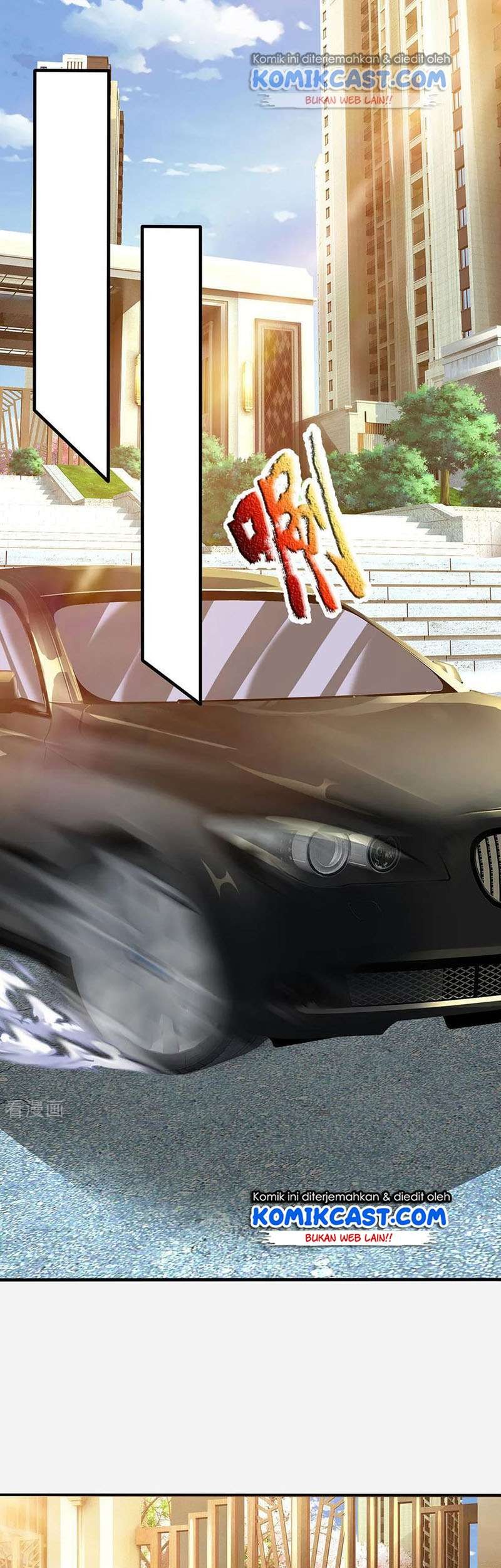City of Heaven TimeStamp Chapter 149 Gambar 7