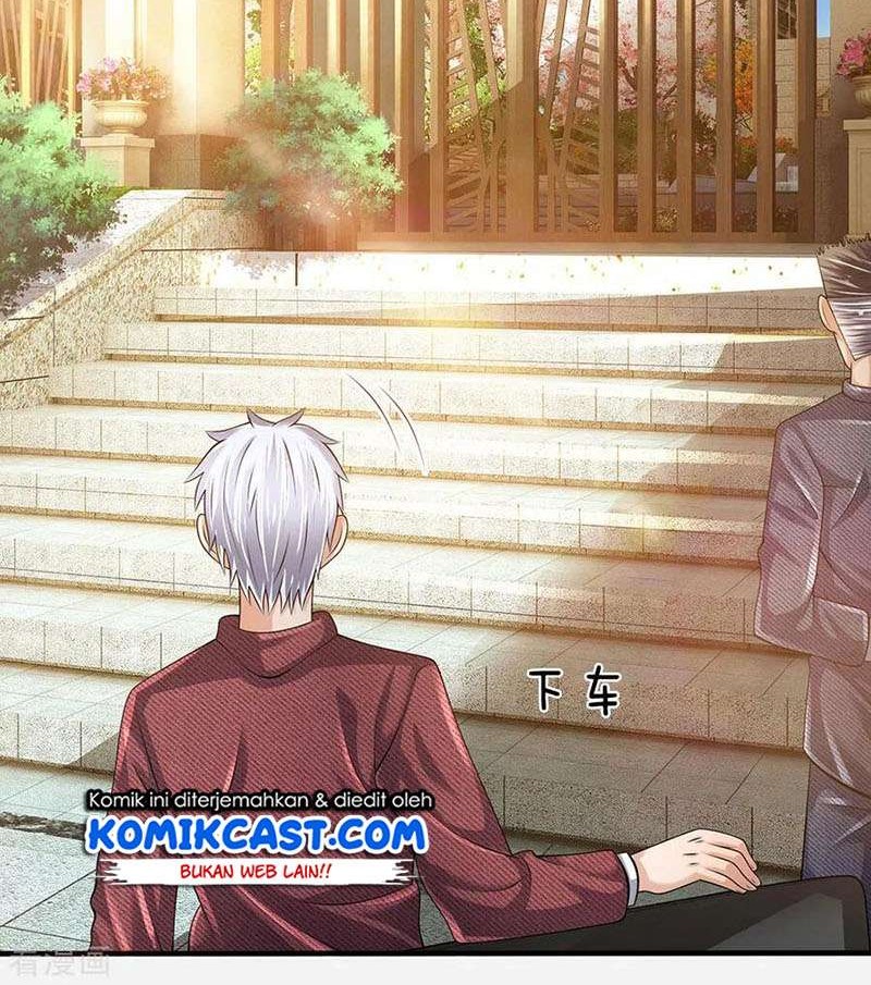 City of Heaven TimeStamp Chapter 149 Gambar 8