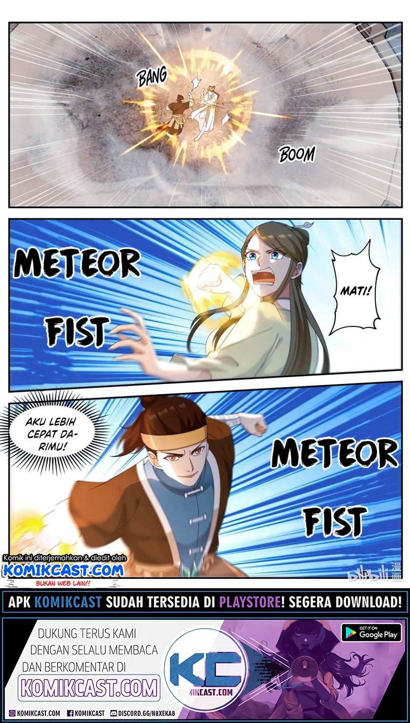 Manhua Martial God Asura Chapter 103 gambar nomor 2