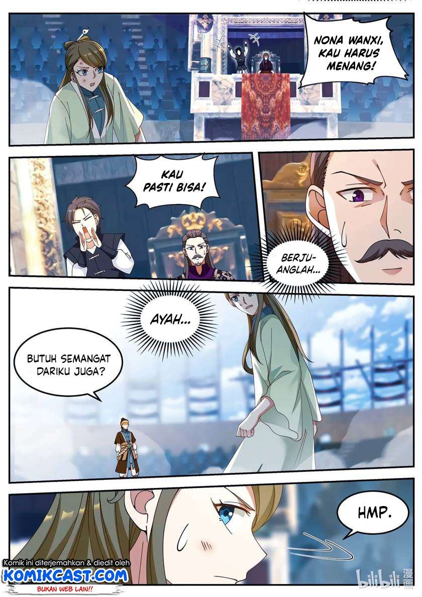 Martial God Asura Chapter 103 Gambar 4