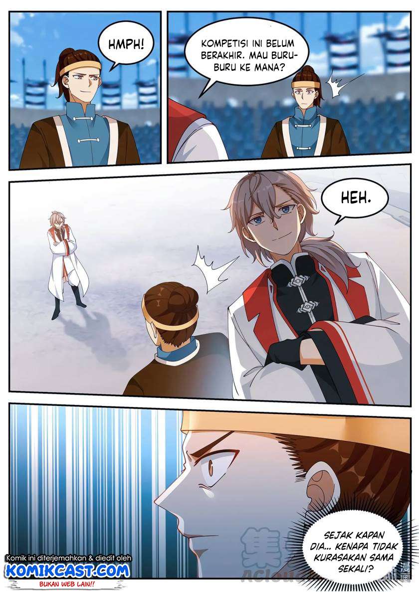 Martial God Asura Chapter 103 Gambar 9