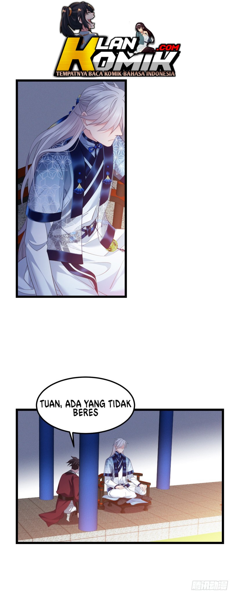 I Won’t Marry The Enemy Prince Chapter 35 Gambar 30