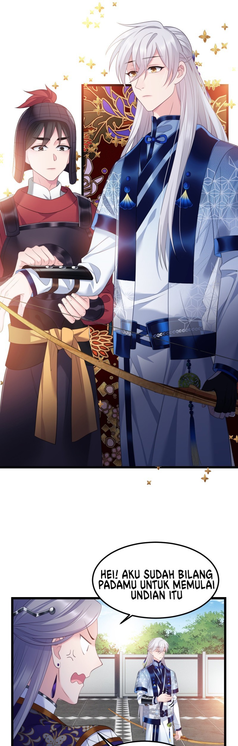 I Won’t Marry The Enemy Prince Chapter 35 Gambar 5