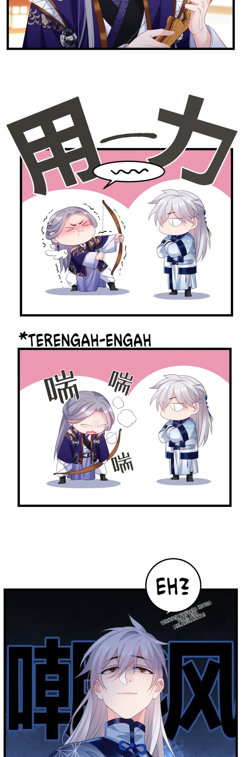 I Won’t Marry The Enemy Prince Chapter 35 Gambar 9