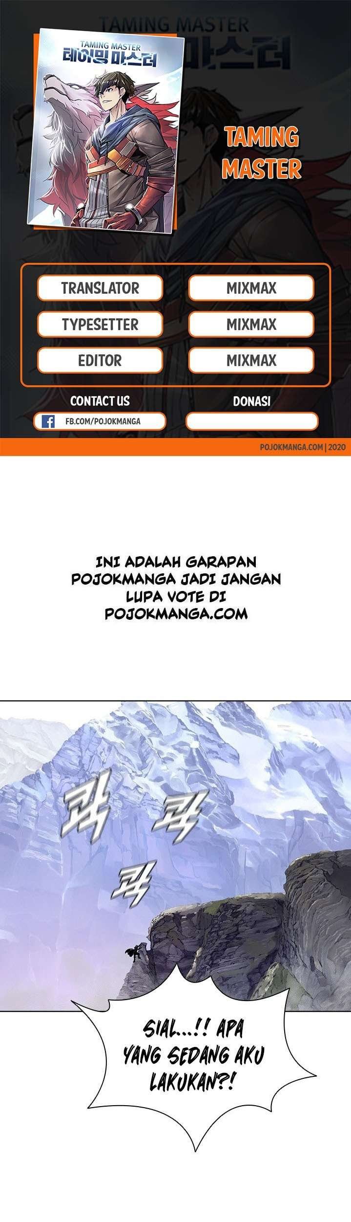 Baca Komik Taming Master Chapter 42 Gambar 1