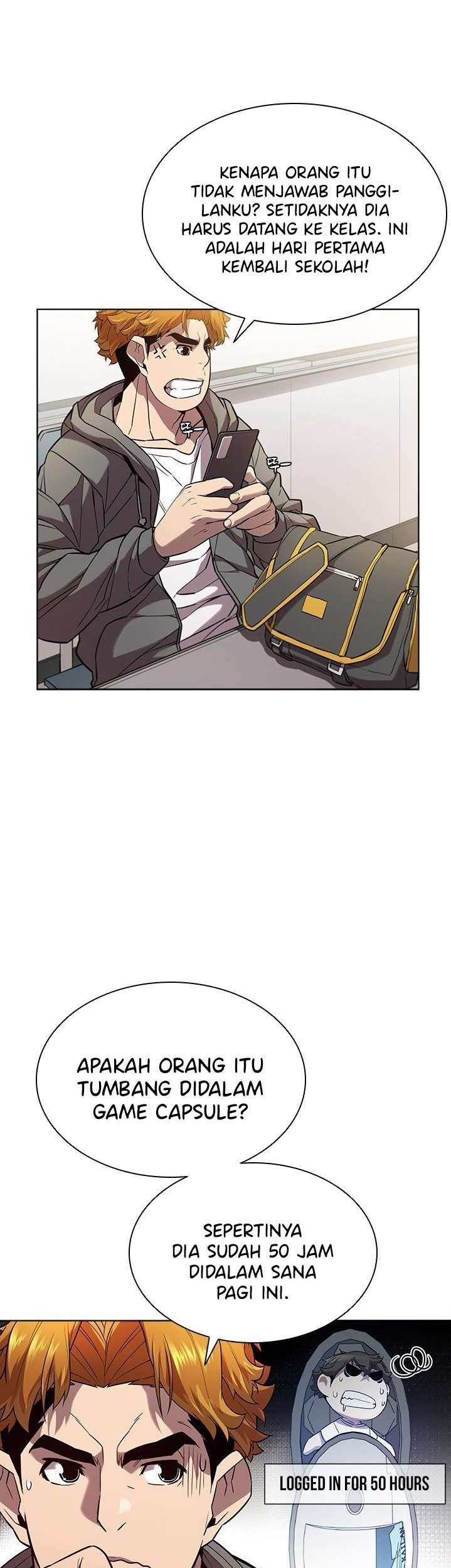 Taming Master Chapter 42 Gambar 34
