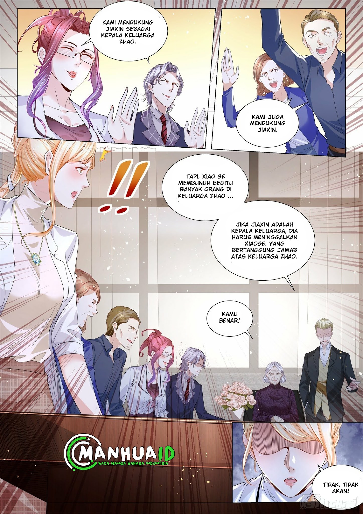 Shen Hao’s Heavenly Fall System Chapter 246 Gambar 8