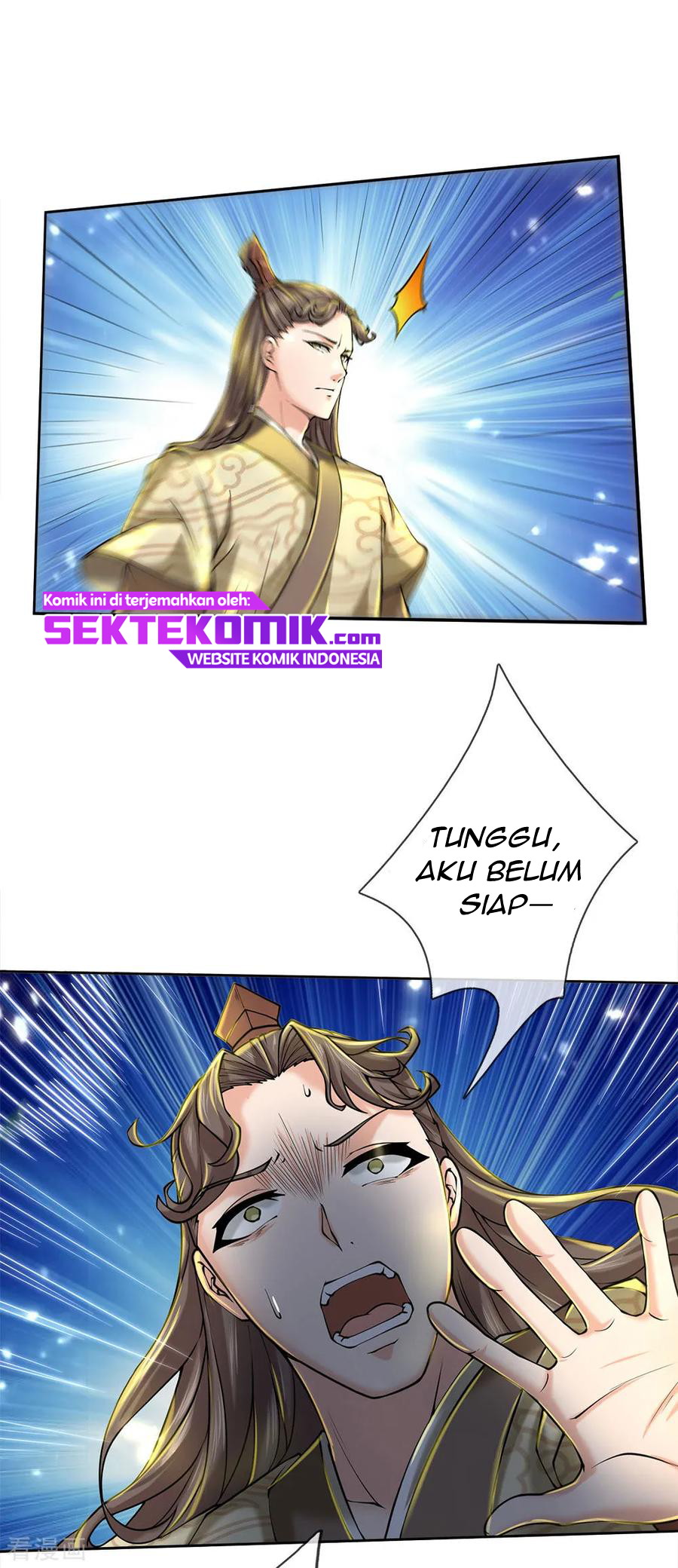 Jiandao Lingtian Chapter 76 Gambar 15
