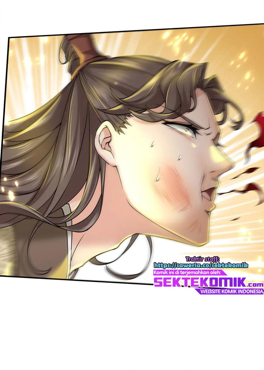 Jiandao Lingtian Chapter 76 Gambar 17