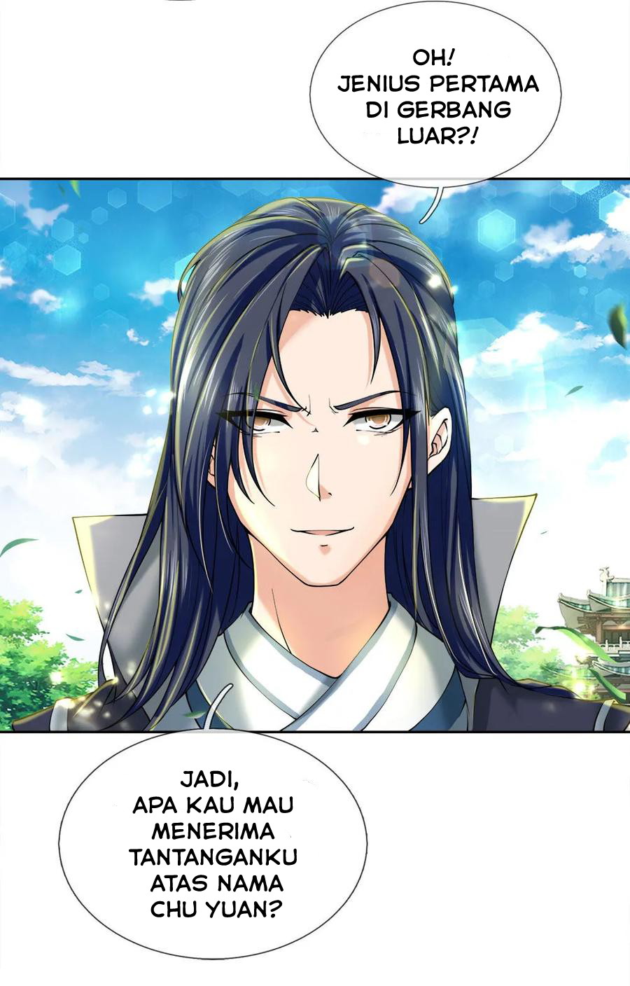 Jiandao Lingtian Chapter 76 Gambar 7