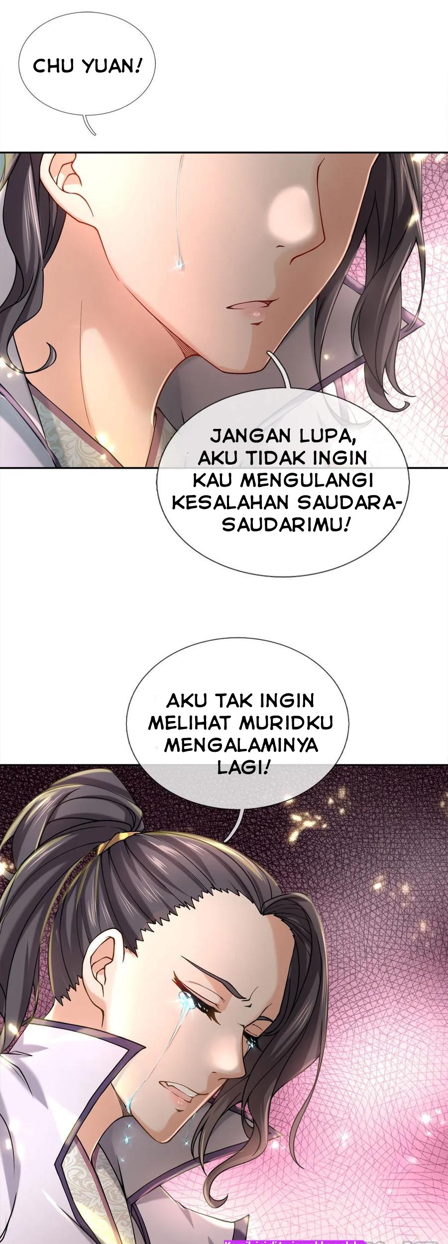 Jiandao Lingtian Chapter 75 Gambar 10