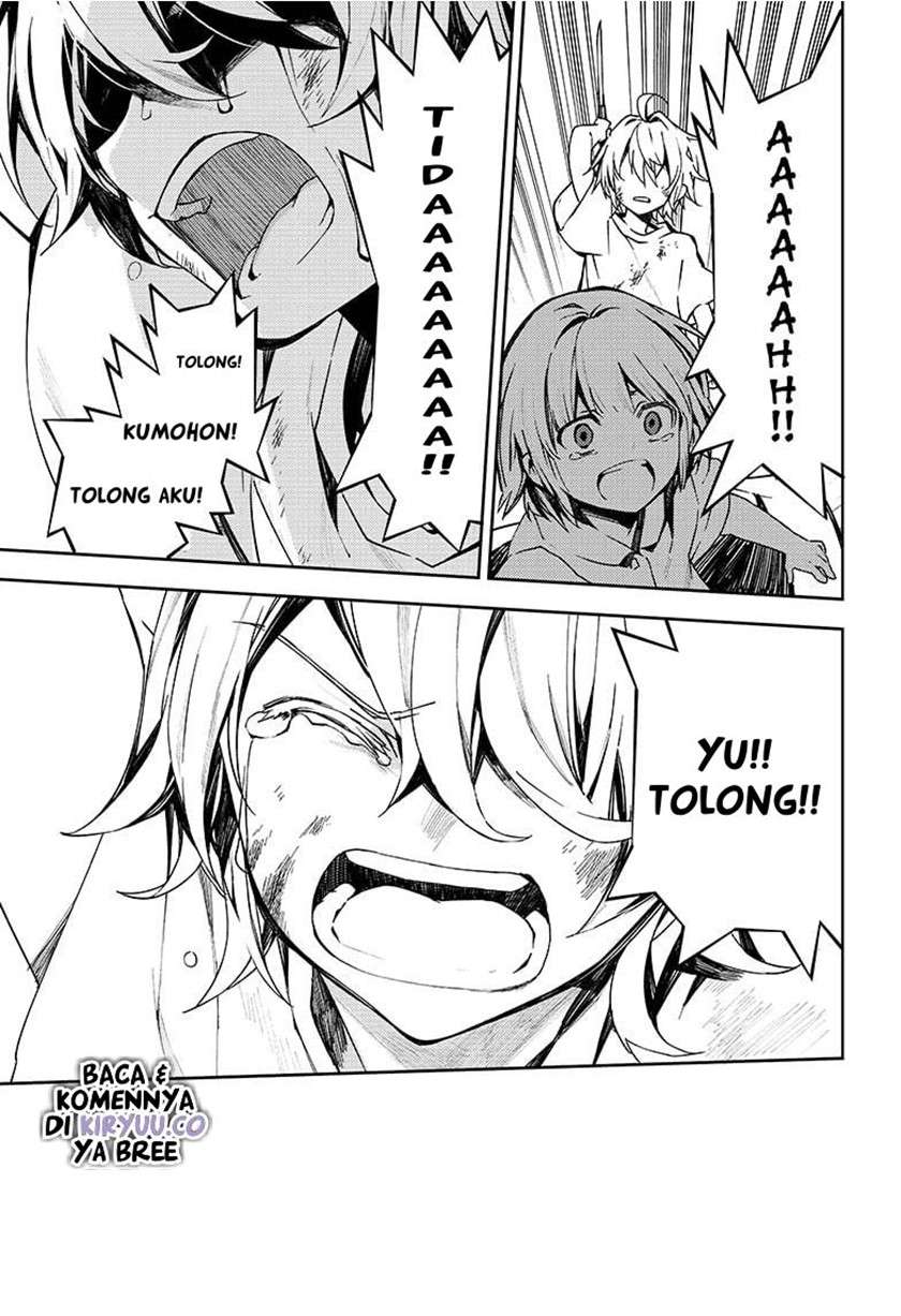 Owari no Seraph Chapter 101 Gambar 14