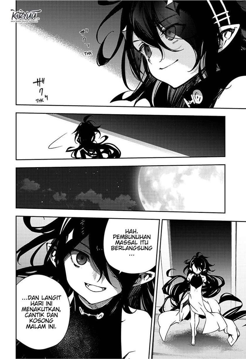 Owari no Seraph Chapter 101 Gambar 32