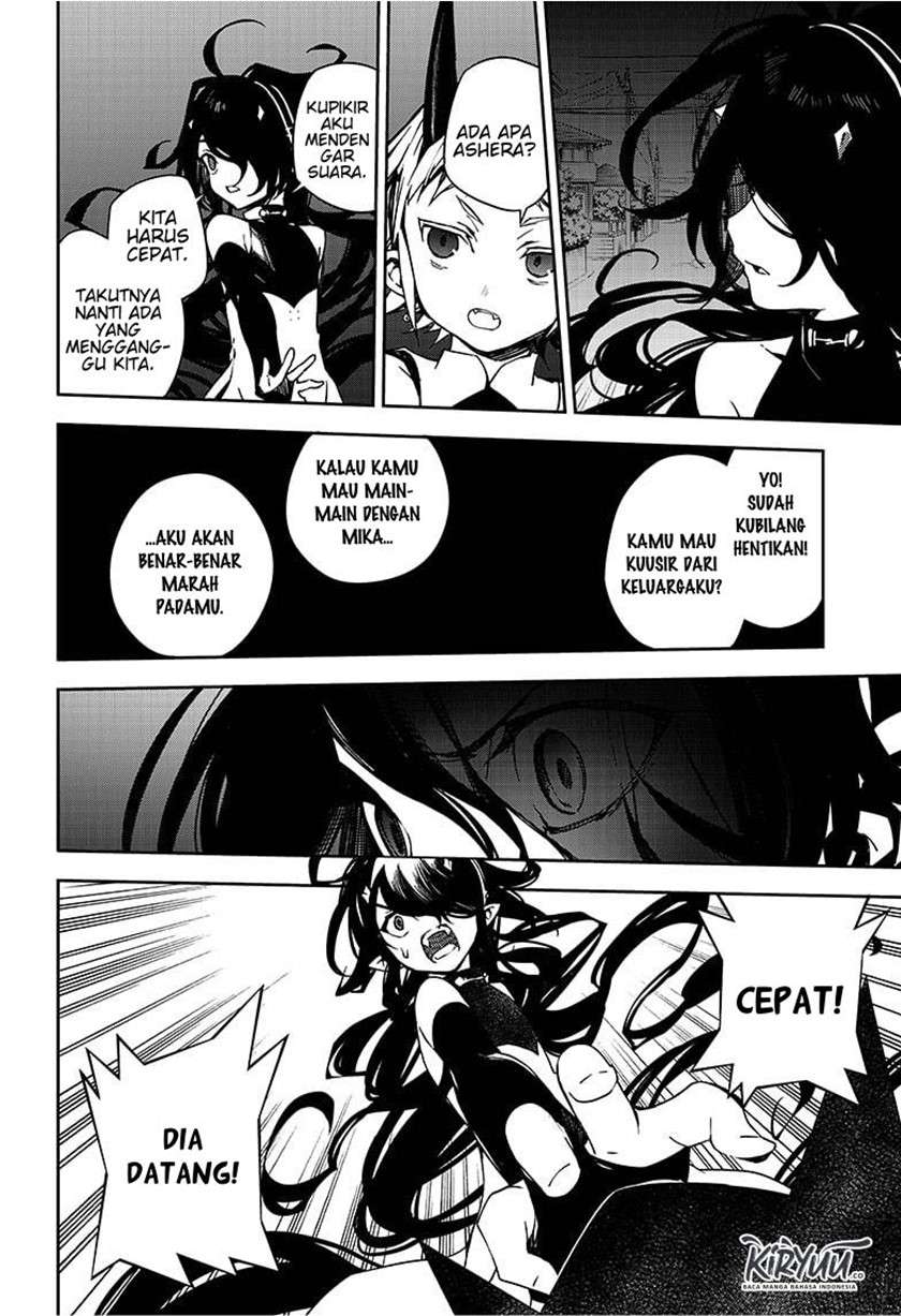 Owari no Seraph Chapter 101 Gambar 36