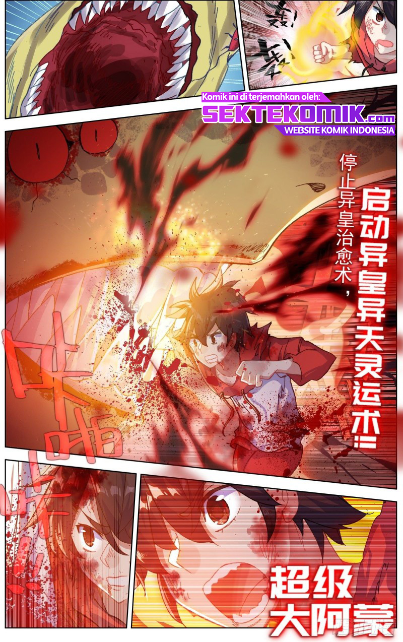Different Kings Chapter 154 Gambar 11