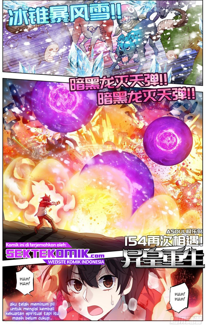 Baca Manhua Different Kings Chapter 154 Gambar 2