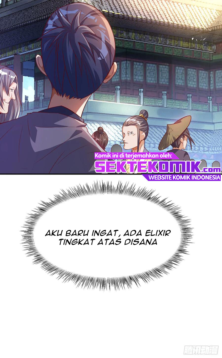 Martial Inverse Chapter 42 Gambar 13