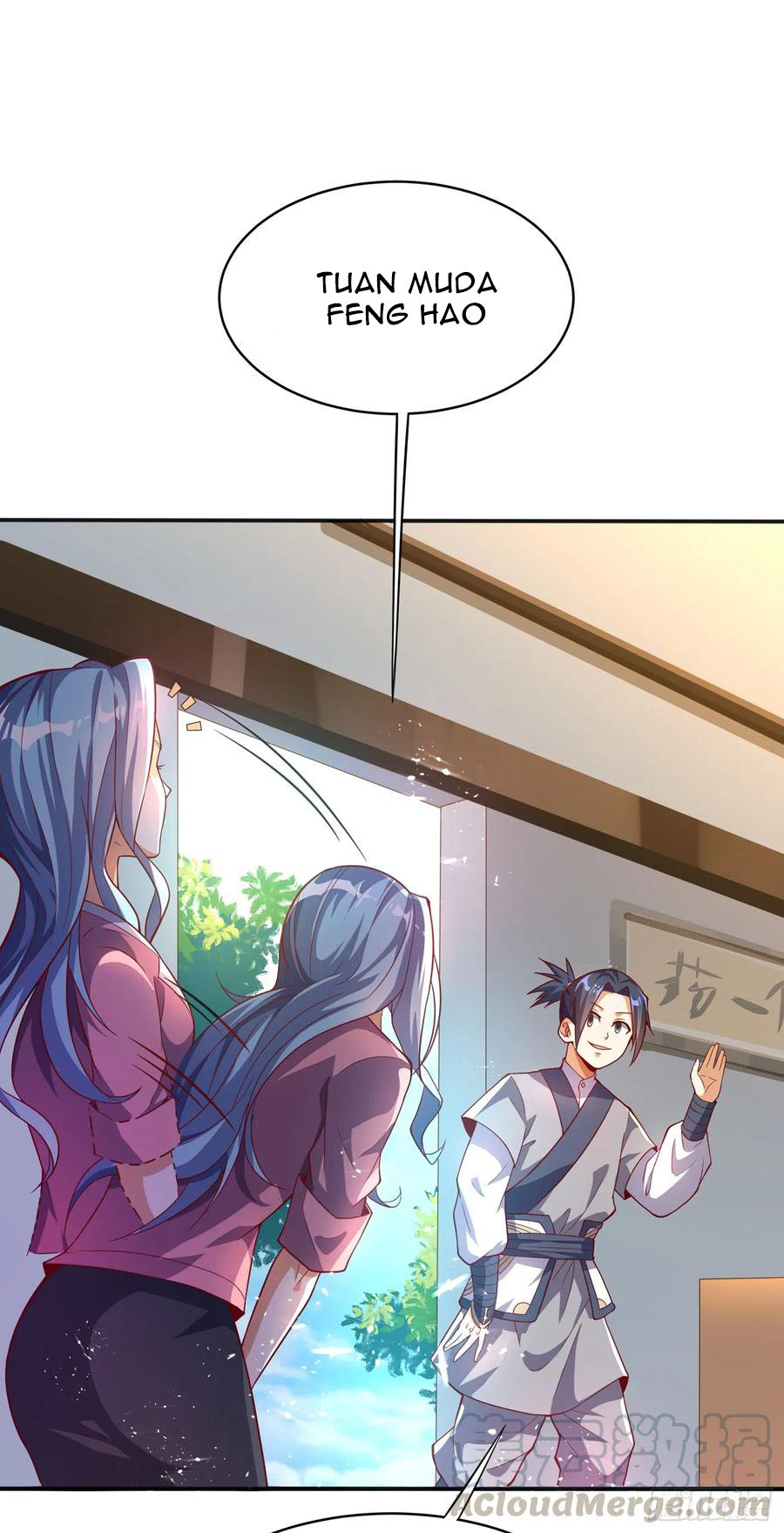 Martial Inverse Chapter 42 Gambar 14