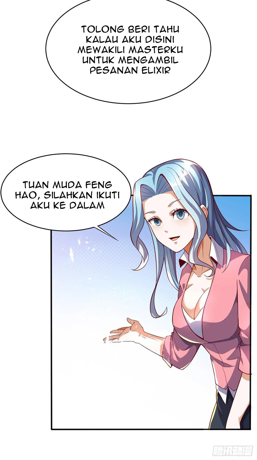 Martial Inverse Chapter 42 Gambar 15