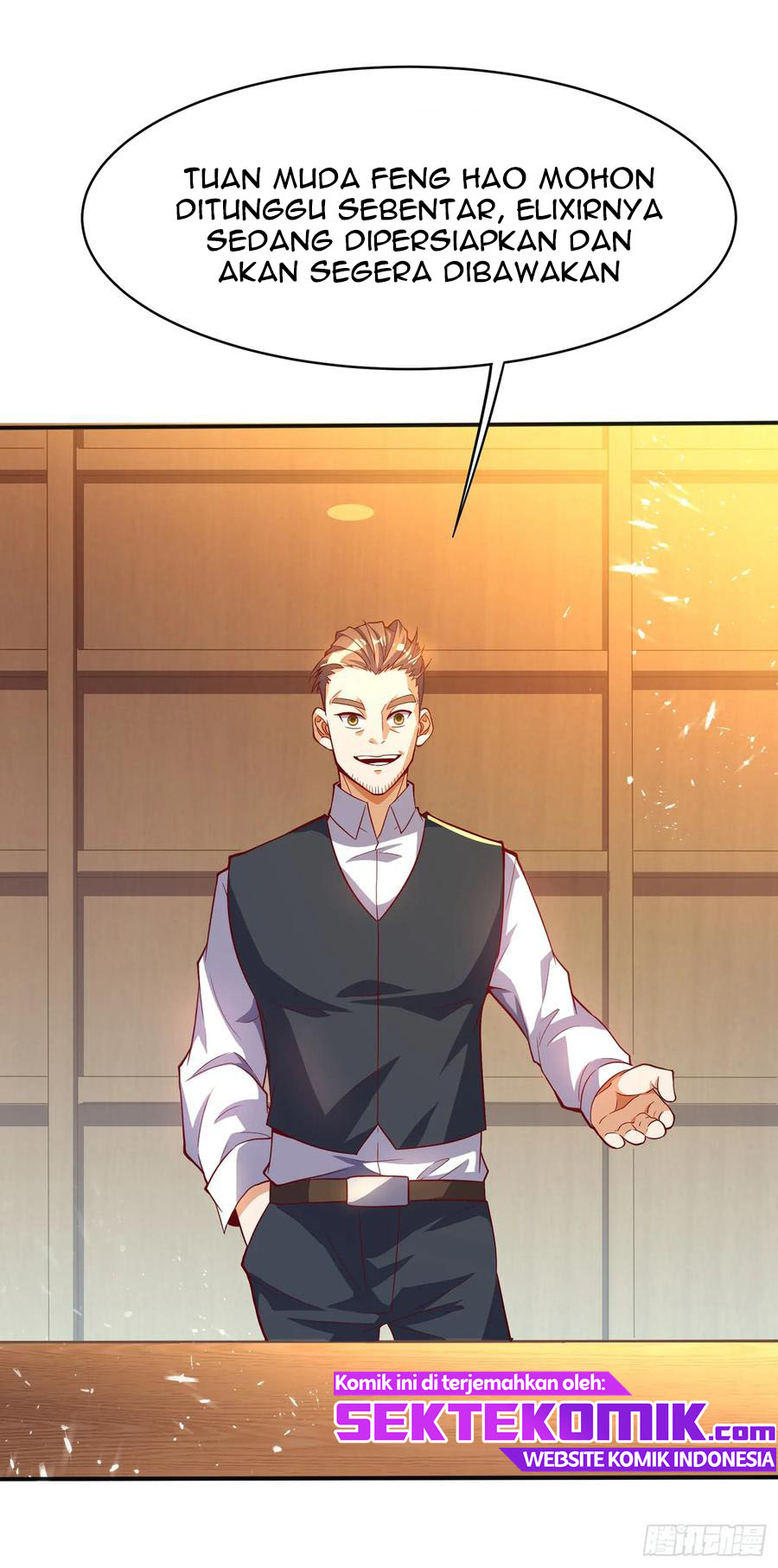 Martial Inverse Chapter 42 Gambar 16