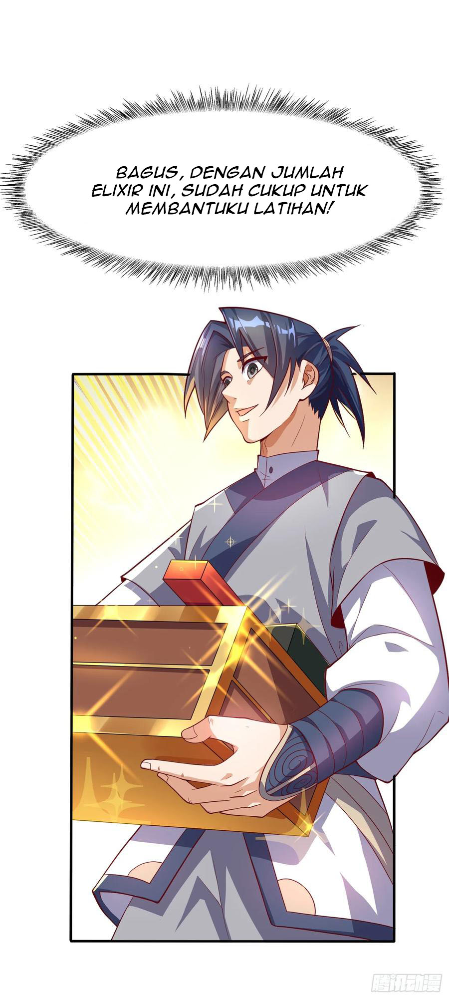Martial Inverse Chapter 42 Gambar 20