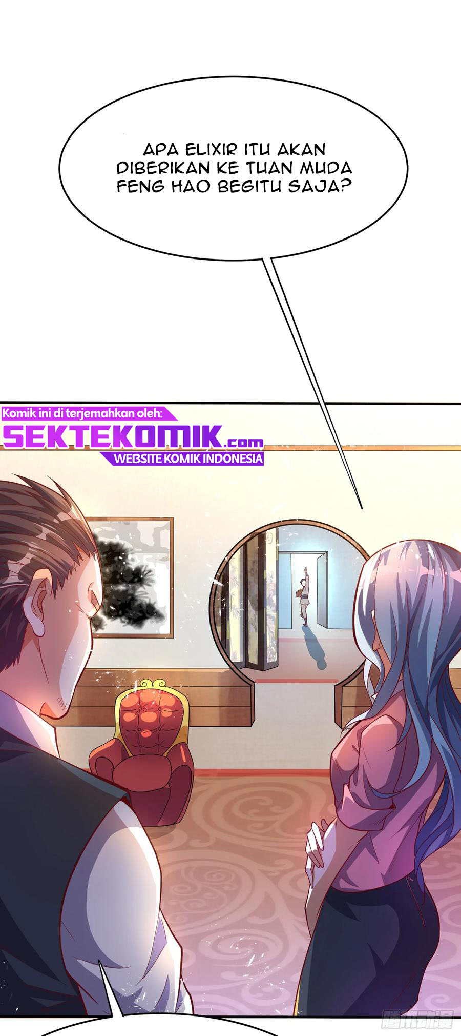 Martial Inverse Chapter 42 Gambar 21