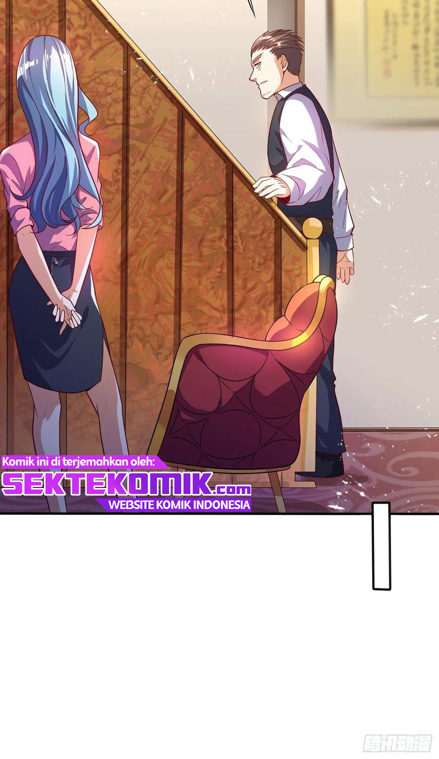 Martial Inverse Chapter 42 Gambar 23