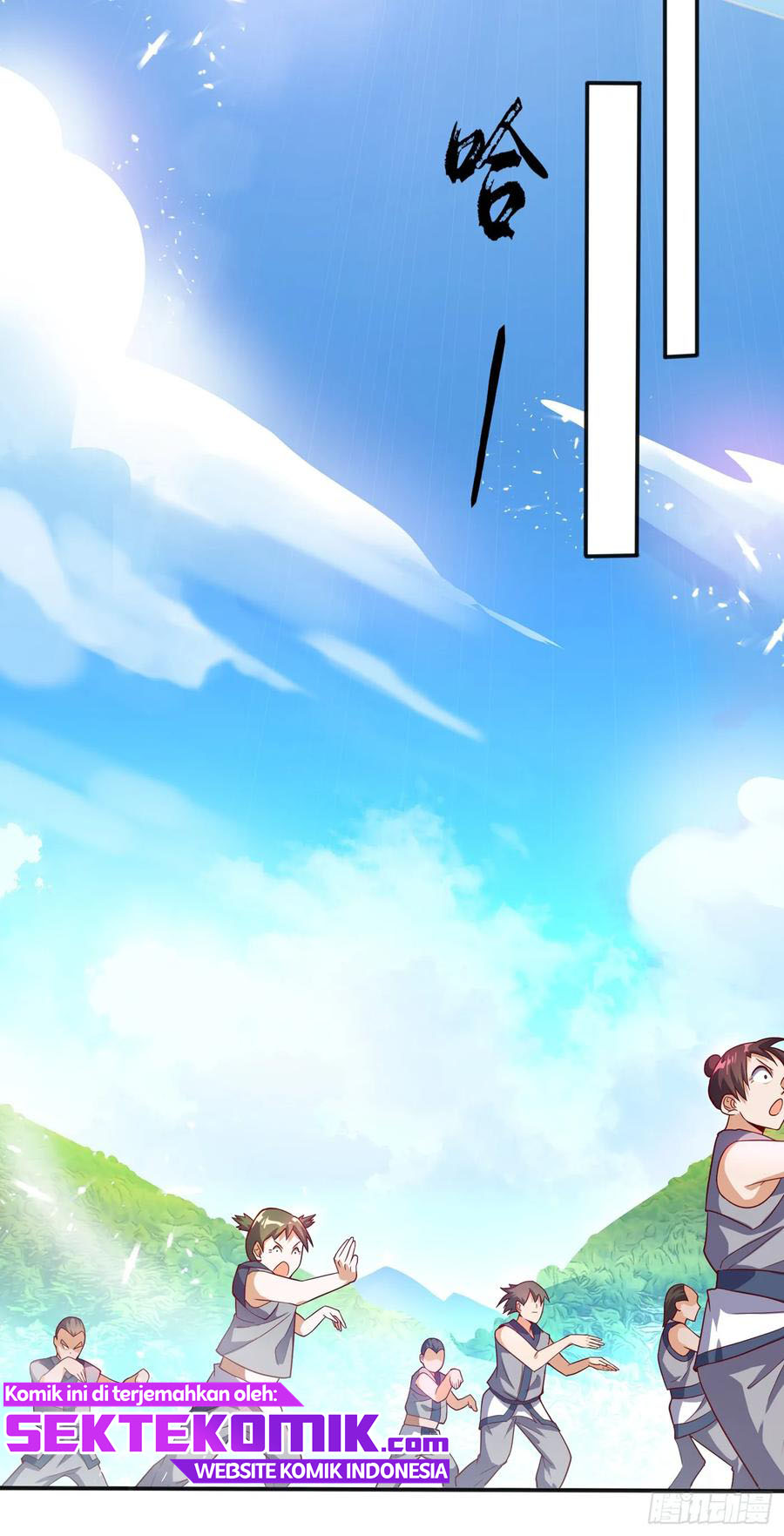 Martial Inverse Chapter 42 Gambar 25