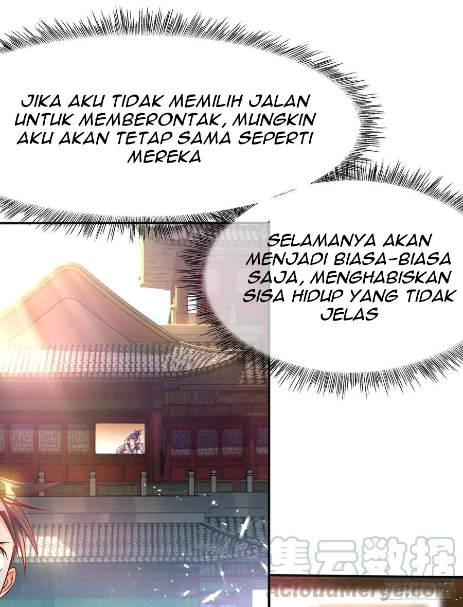 Martial Inverse Chapter 42 Gambar 26
