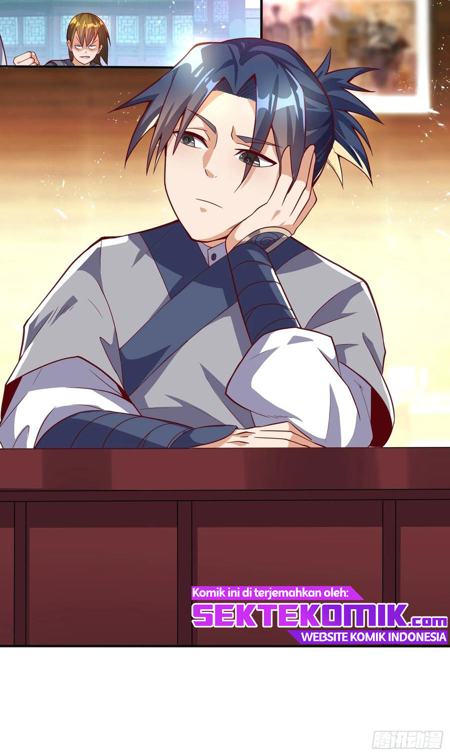 Martial Inverse Chapter 42 Gambar 27