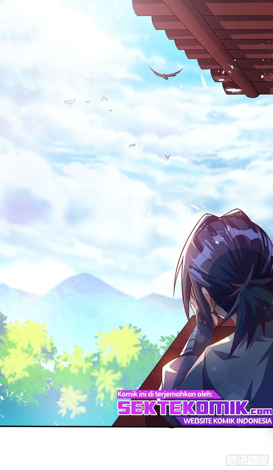 Martial Inverse Chapter 42 Gambar 29