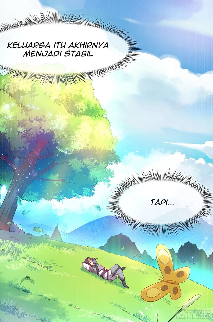 Martial Inverse Chapter 42 Gambar 3