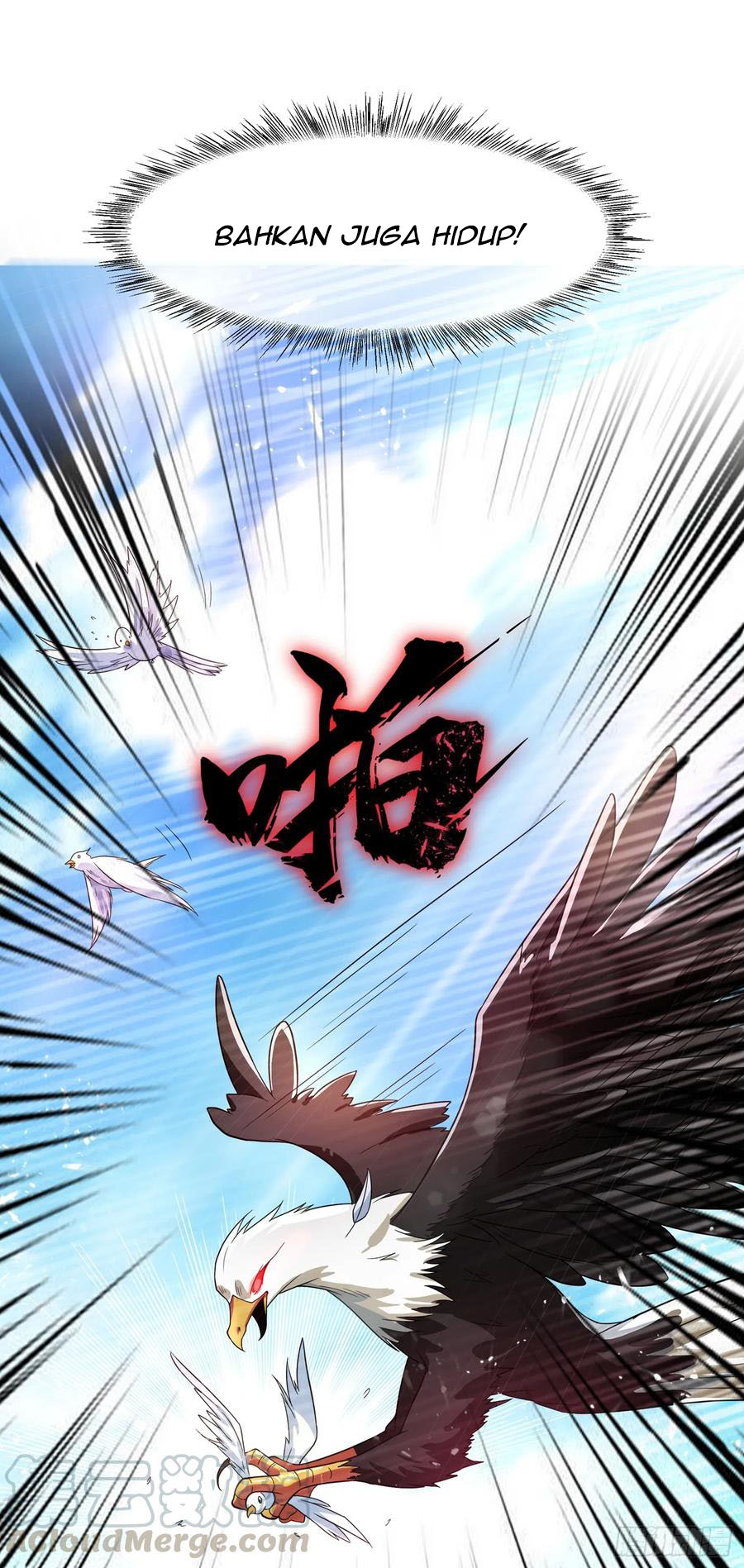 Martial Inverse Chapter 42 Gambar 30