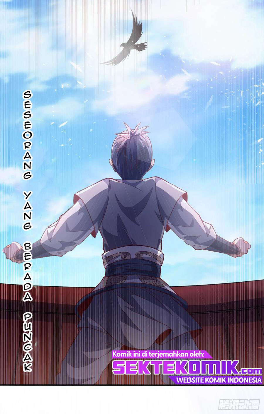 Martial Inverse Chapter 42 Gambar 32