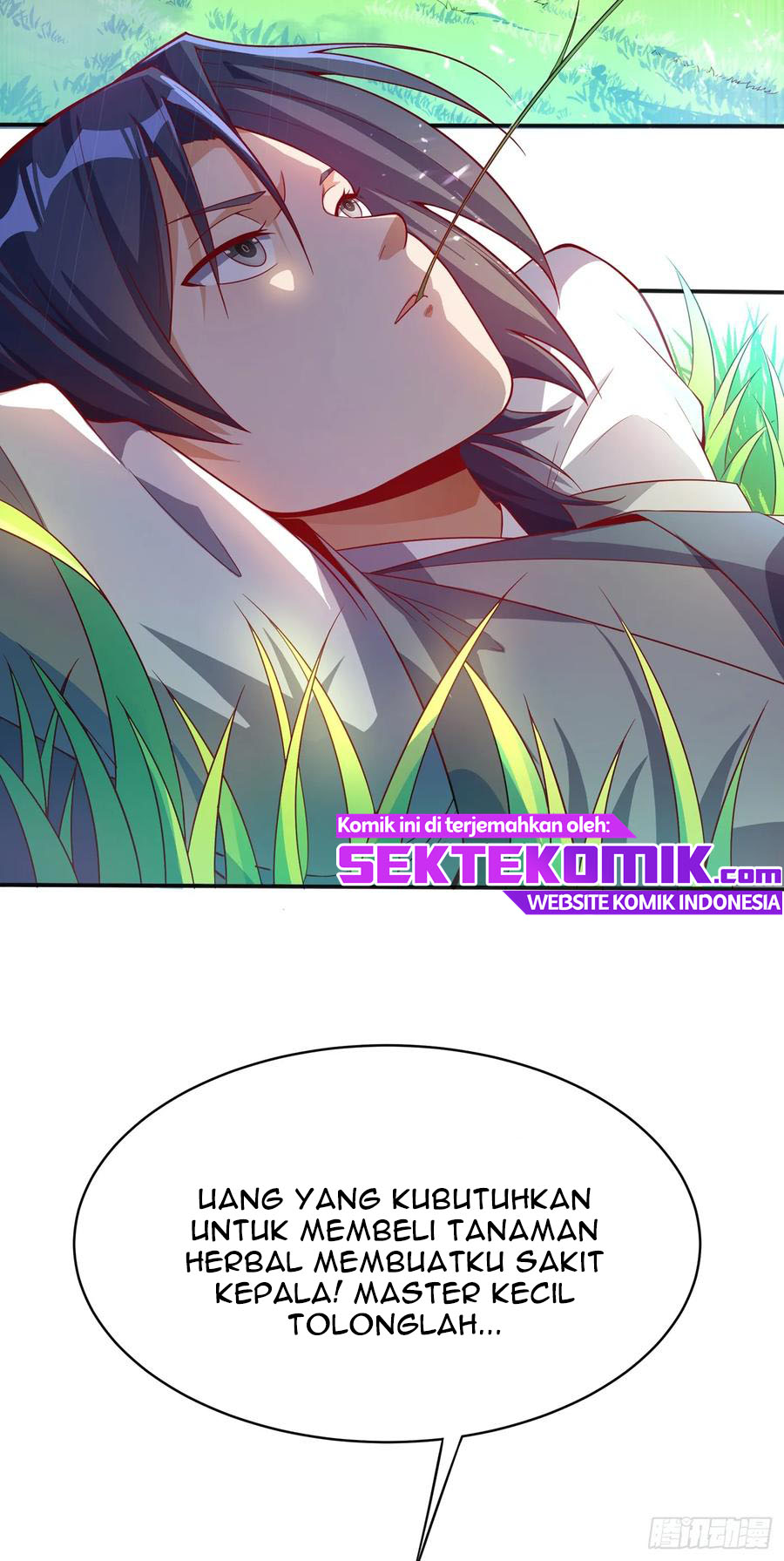 Martial Inverse Chapter 42 Gambar 4