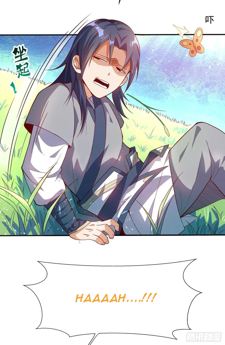 Martial Inverse Chapter 42 Gambar 5