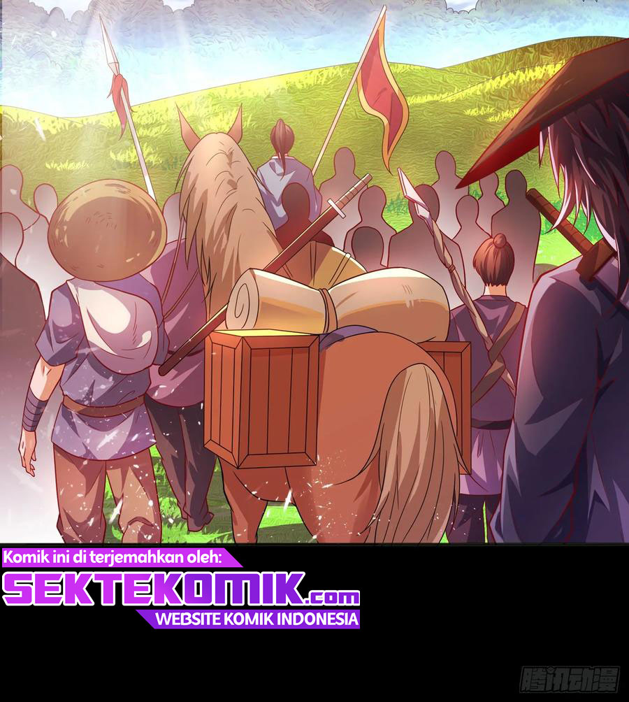 Martial Inverse Chapter 42 Gambar 52