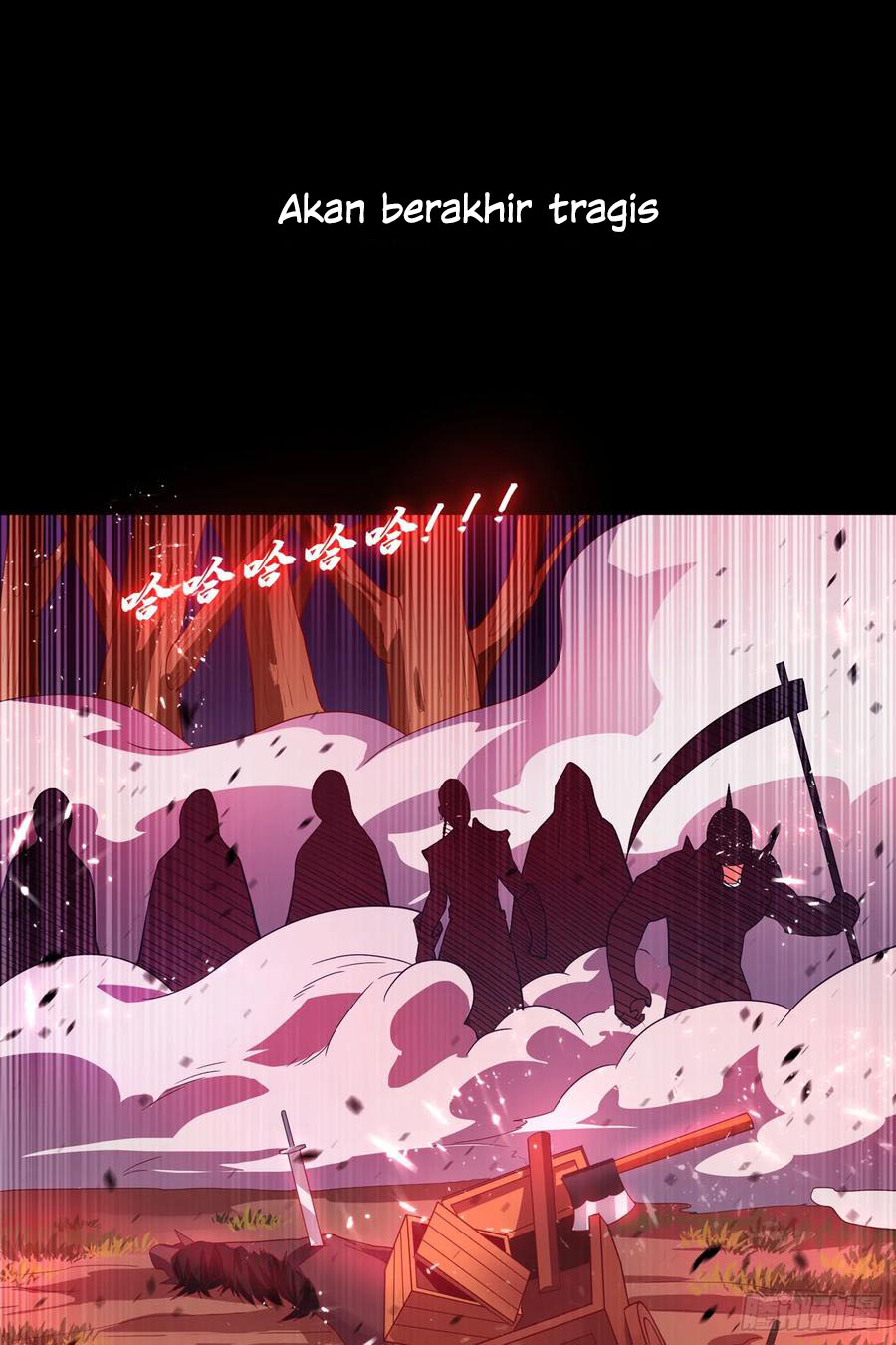 Martial Inverse Chapter 42 Gambar 53