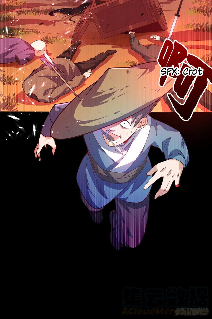 Martial Inverse Chapter 42 Gambar 54